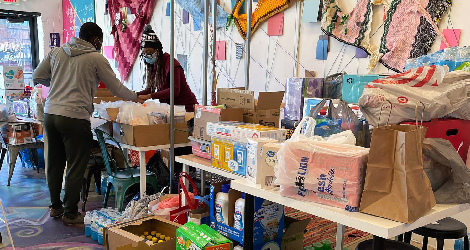 How You Can Support Tent City Efforts in Charlotte